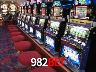 A Experiência Imersiva dos Cassinos Ao Vivo no 982bet