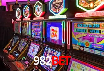 Inovações de Jogos na 982bet: O Futuro das Experiências Interativas