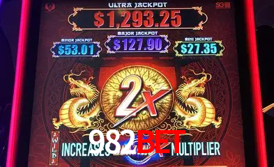 Desvendando o Mundo dos Jogos Virtuais na 982bet