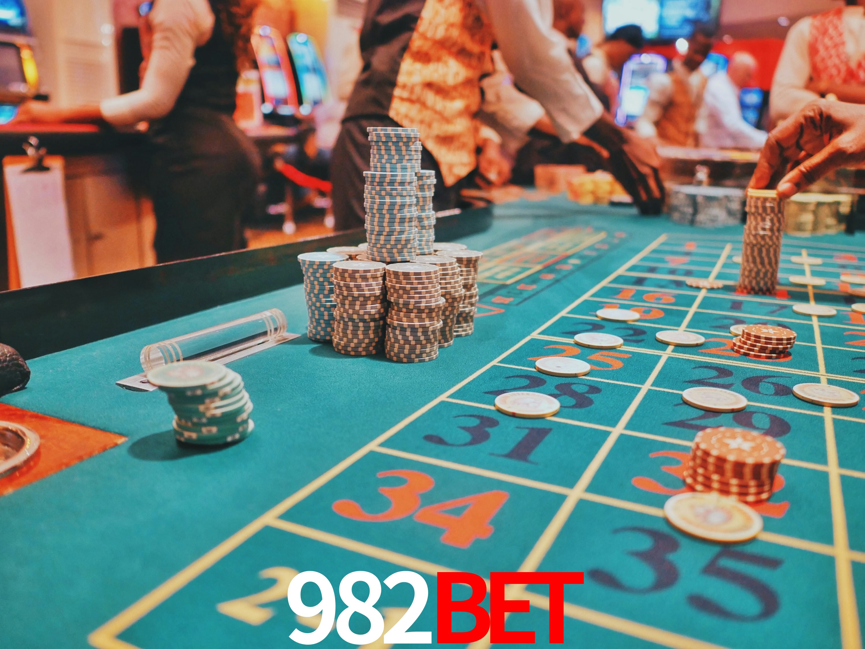 Recursos de Bônus 982bet