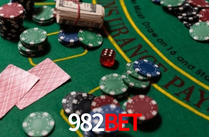 Bônus Generosos e Exclusivos no 982bet para Você!