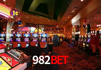 Descubra o Mundo do Cassino Online com 982bet