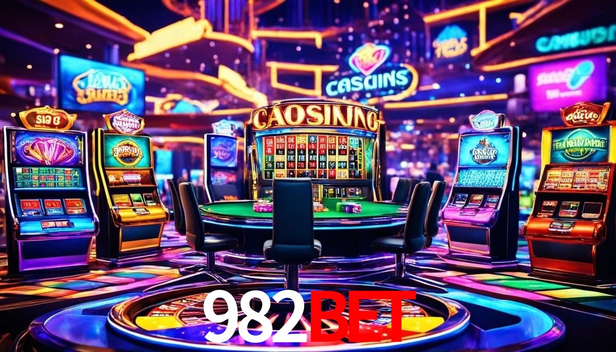 Design Responsivo 982bet