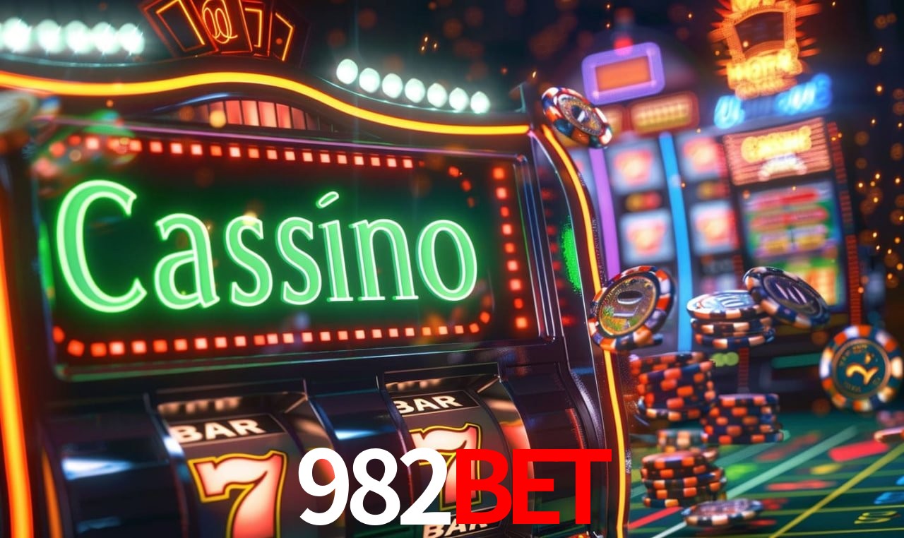 Recursos de Bônus 982bet