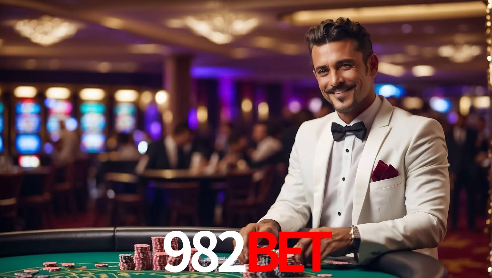 Jogos de Slot 982bet