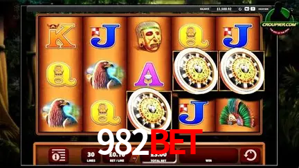 Descubra a Magia dos Jogos de Arcade no 982bet