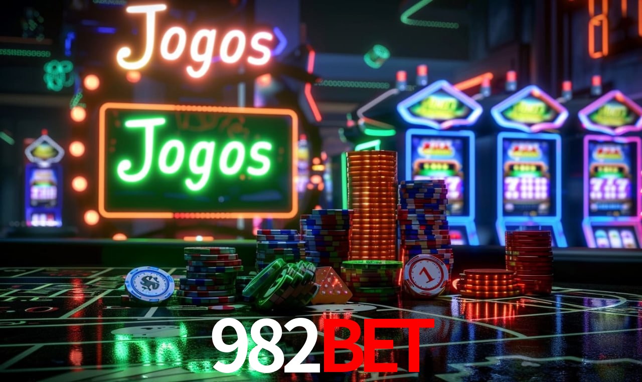 Bônus Generosos e Exclusivos no 982bet para Você!