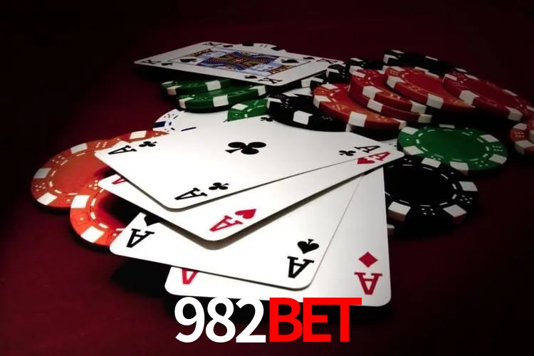 Interface do App 982bet