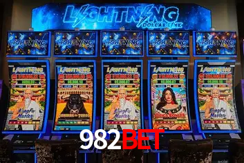 Apostas Esportivas na 982bet: Um Guia Completo