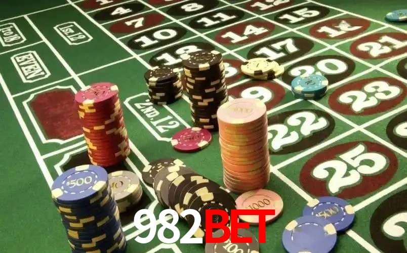 Apostas de Futebol 982bet
