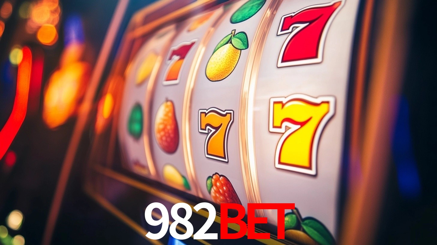 982bet Bônus - 982bet visual 1