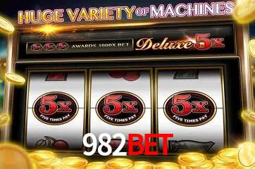 Descubra o Mundo do Cassino Online com 982bet