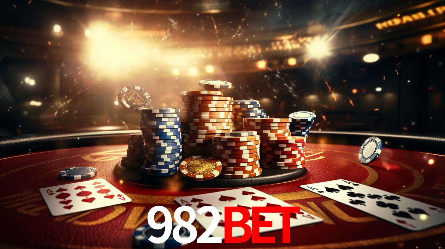 Roulette Table 982bet