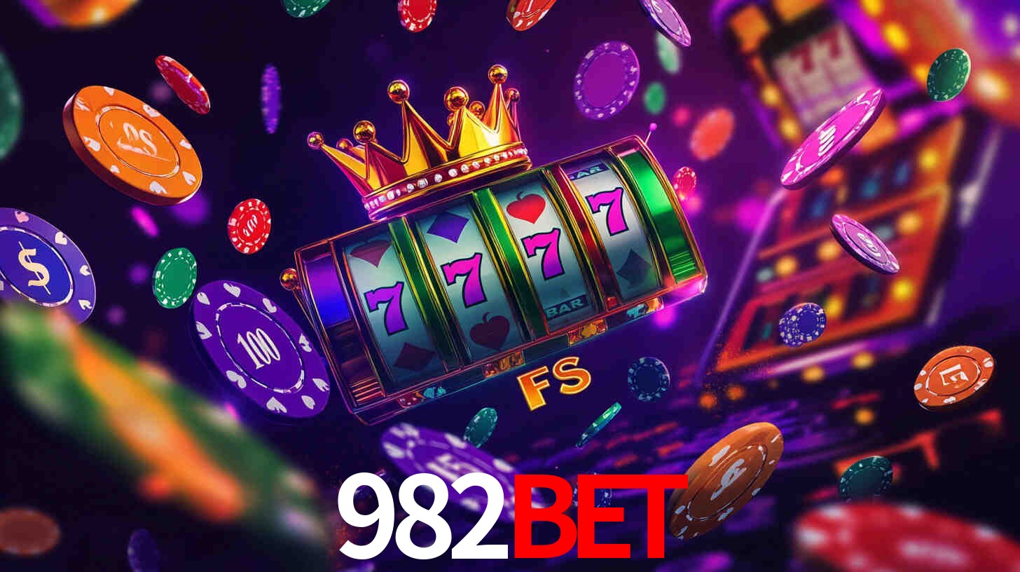 Welcome Bonus 982bet